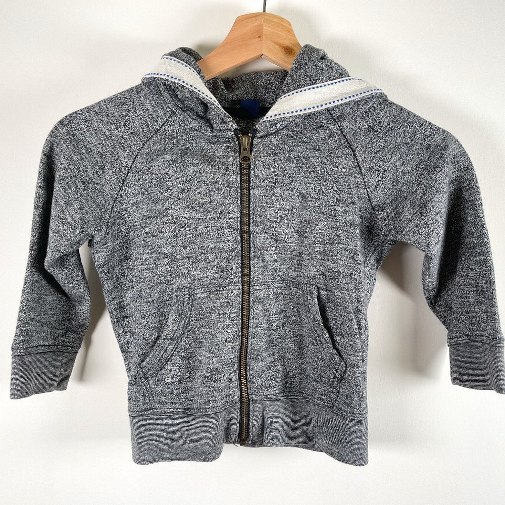 Gap Kids Hooded Sweater sz 3T